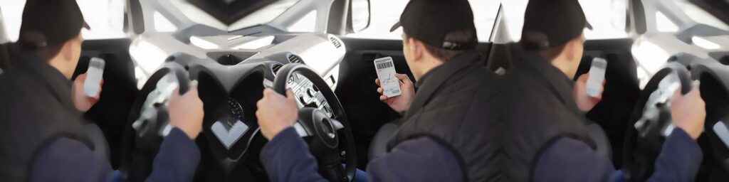 Почистить историю автомобиля