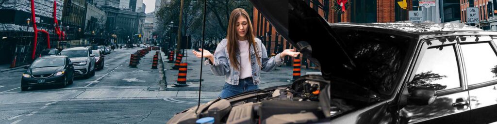 Убрать историю ДТП автомобиля