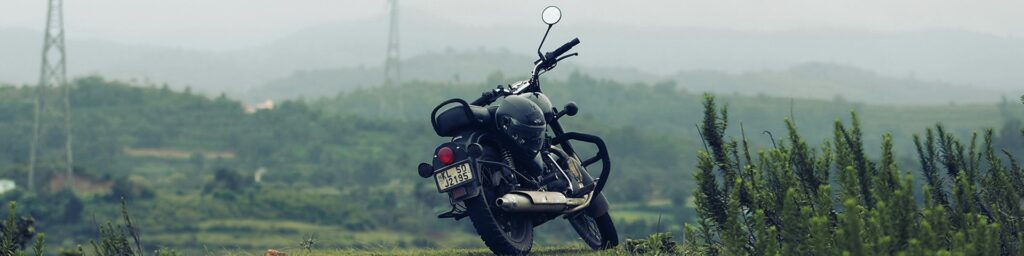 Реальная история мотоцикла из США