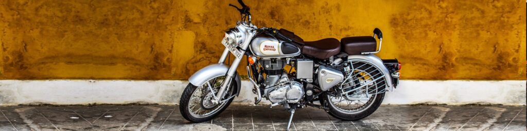 Как улучшить репутацию мотоцикла из США?